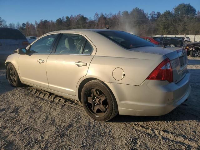 2010 Ford Fusion SE