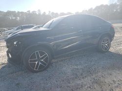 Salvage cars for sale from Copart Cleveland: 2017 Mercedes-Benz GLE Coupe 43 AMG