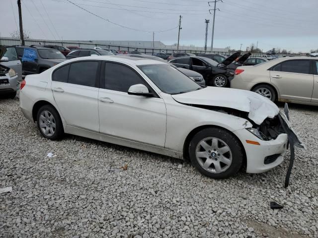 2015 BMW 335 XI