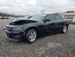 Salvage cars for sale at Hueytown, AL auction: 2017 Dodge Charger SE