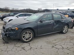 Salvage cars for sale from Copart Lebanon, TN: 2016 Chevrolet Impala Limited LTZ