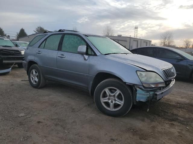 2001 Lexus RX 300