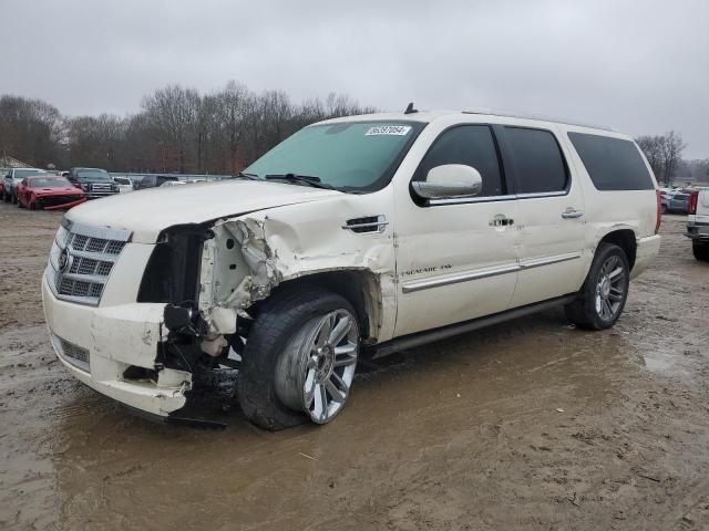 2012 Cadillac Escalade ESV Platinum