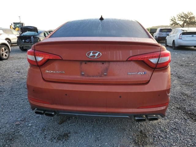 2015 Hyundai Sonata Sport