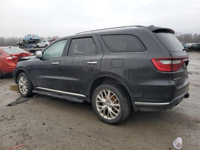 2014 Dodge Durango Citadel