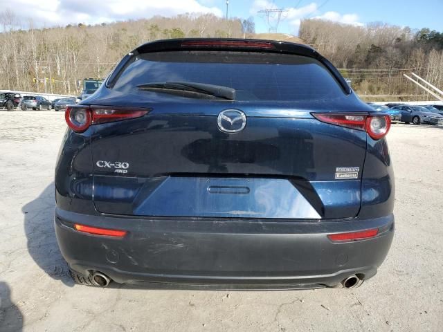 2022 Mazda CX-30