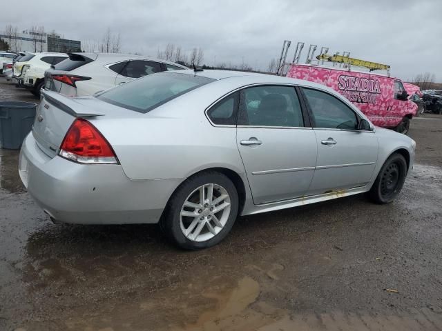 2012 Chevrolet Impala LTZ