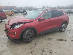 2021 Ford Escape SEL en venta en Columbus, OH