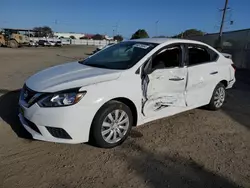 2019 Nissan Sentra S en venta en San Diego, CA