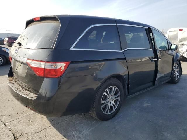 2013 Honda Odyssey EX