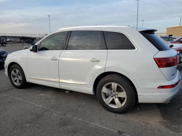 2019 Audi Q7 Premium Plus