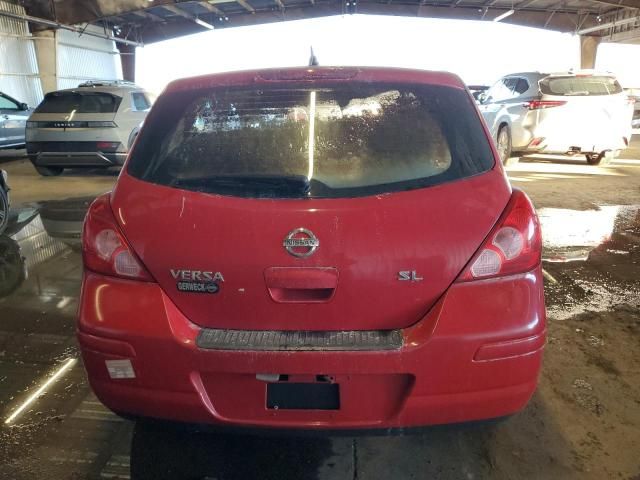 2007 Nissan Versa S