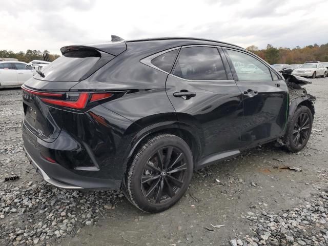 2022 Lexus NX 350