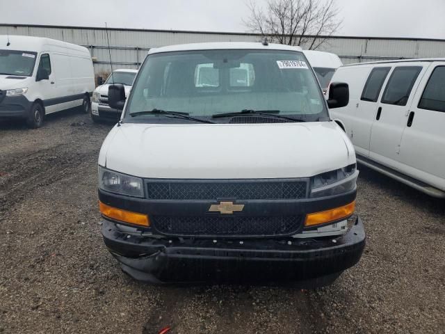 2019 Chevrolet Express G2500