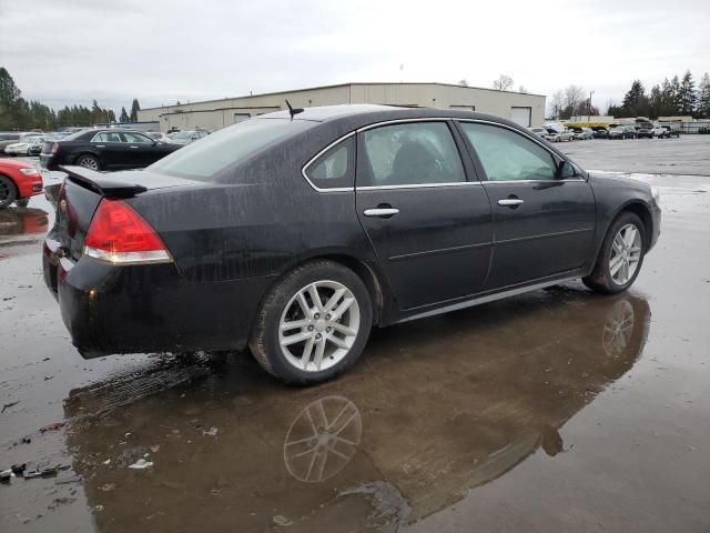 2013 Chevrolet Impala LTZ