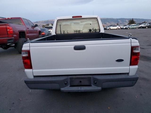 2003 Ford Ranger Super Cab