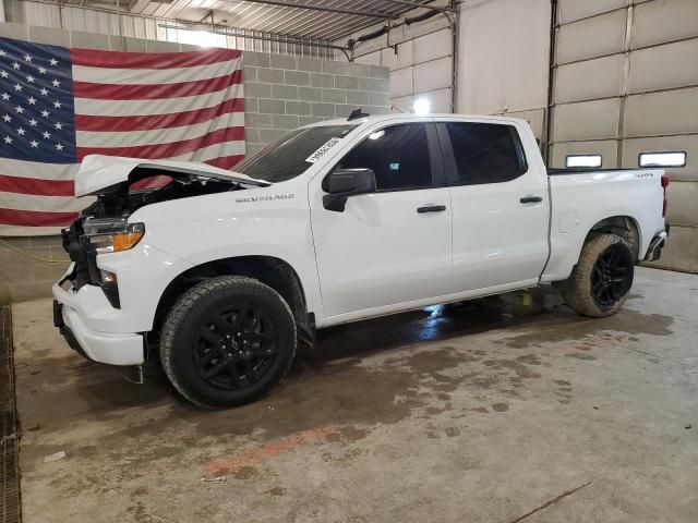 2024 Chevrolet Silverado K1500 Custom