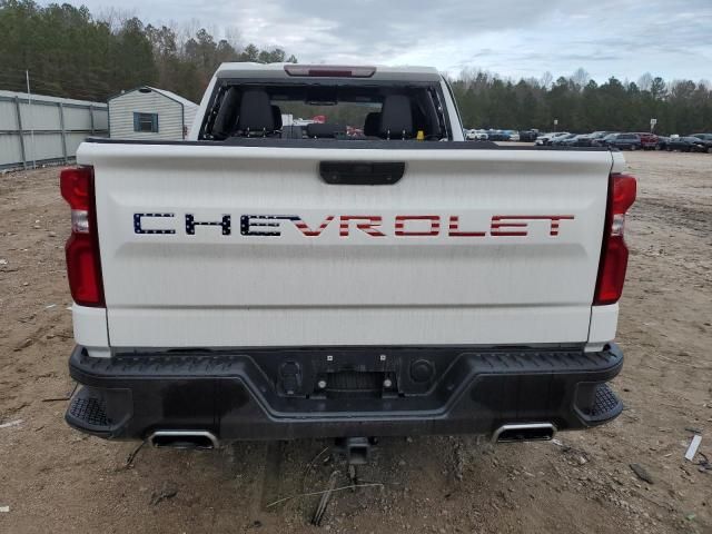 2019 Chevrolet Silverado K1500 Trail Boss Custom