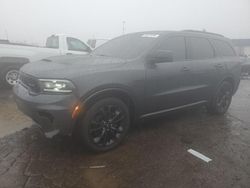 Dodge Durango Vehiculos salvage en venta: 2023 Dodge Durango R/T