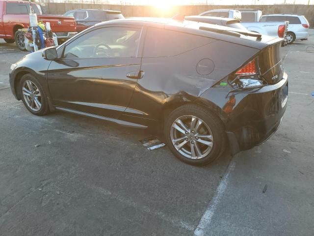 2013 Honda CR-Z EX