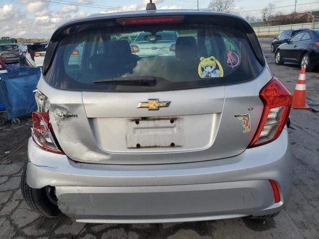 2017 Chevrolet Spark 1LT