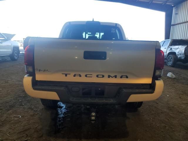 2019 Toyota Tacoma Double Cab