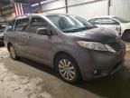 2016 Toyota Sienna XLE