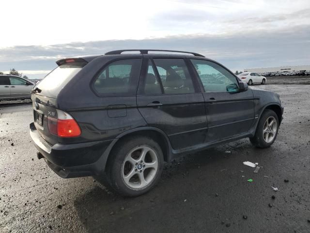 2003 BMW X5 3.0I