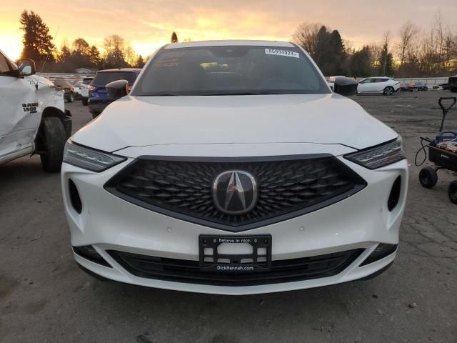 2022 Acura MDX A-Spec