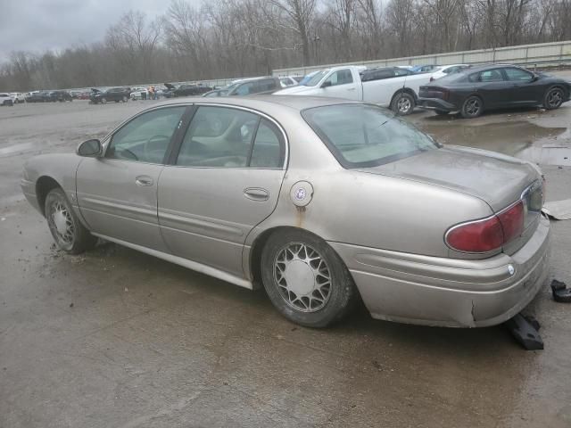 2004 Buick Lesabre Custom