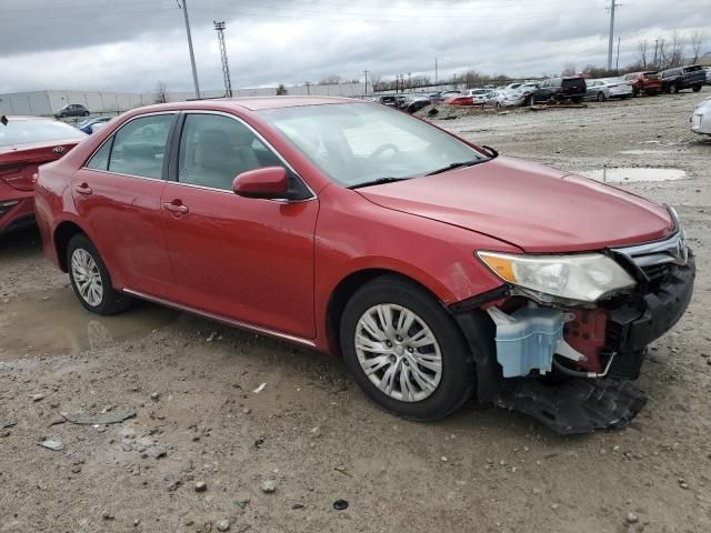 2014 Toyota Camry L