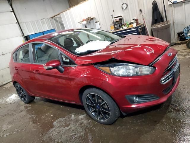 2015 Ford Fiesta SE