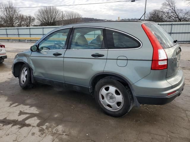 2010 Honda CR-V LX