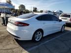 2018 Ford Fusion SE Hybrid