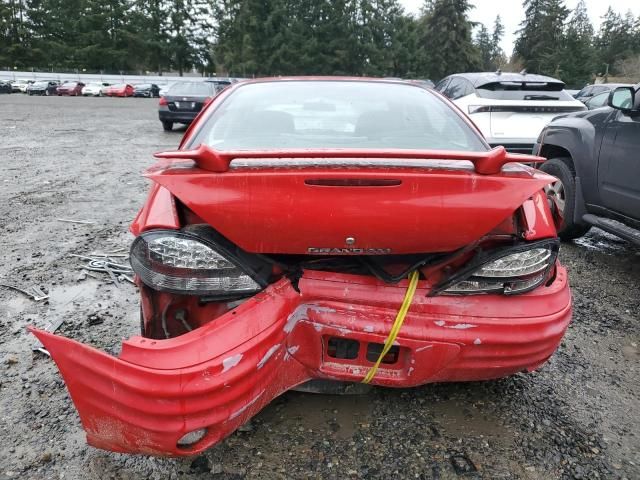 2000 Pontiac Grand AM SE1