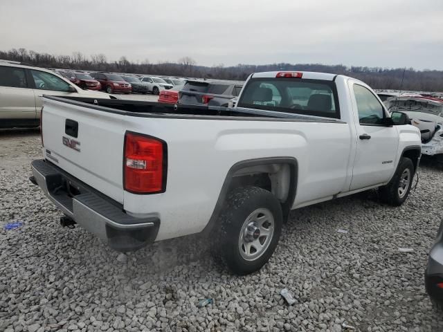 2018 GMC Sierra C1500