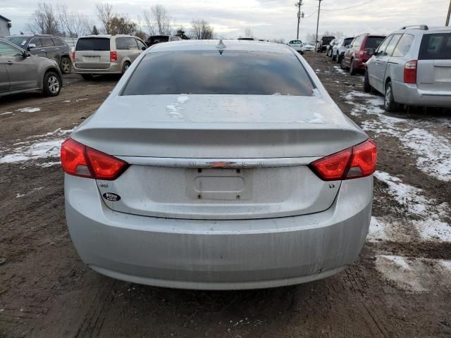 2016 Chevrolet Impala LT