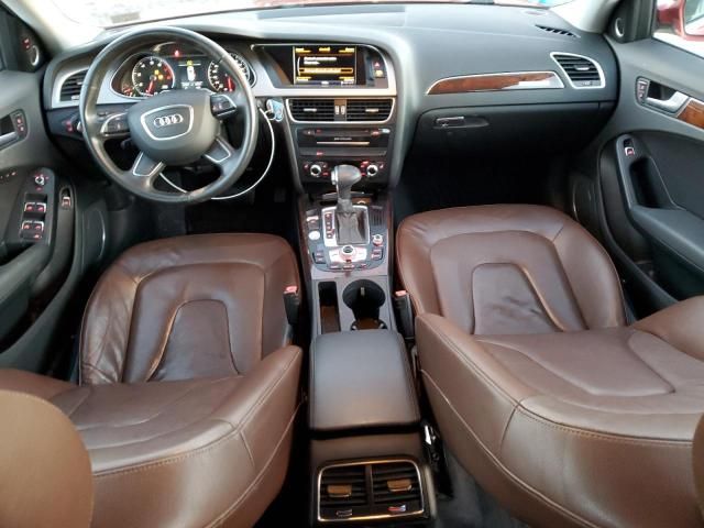 2014 Audi A4 Allroad Premium Plus