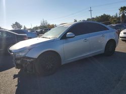 2013 Chevrolet Cruze LT en venta en San Martin, CA