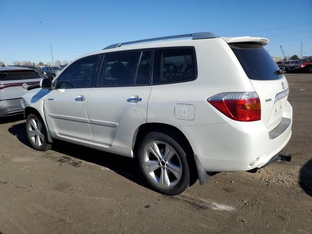 2009 Toyota Highlander Limited