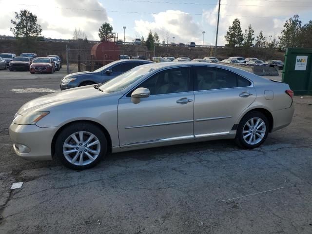 2010 Lexus ES 350