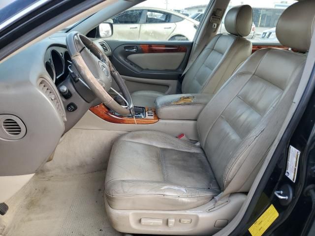 2004 Lexus GS 300