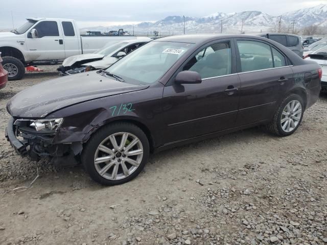 2006 Hyundai Sonata GLS