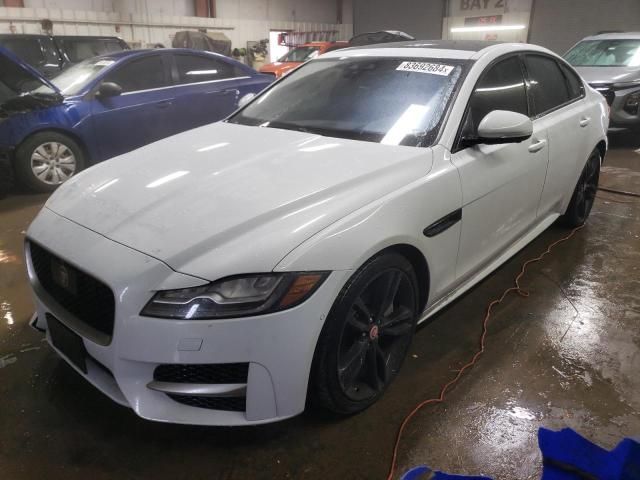 2016 Jaguar XF R-Sport