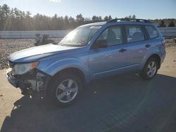 Carros salvage a la venta en subasta: 2011 Subaru Forester 2.5X