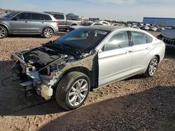 Salvage cars for sale at Phoenix, AZ auction: 2019 Chevrolet Impala LT