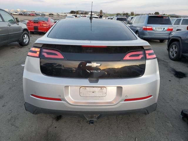 2011 Chevrolet Volt