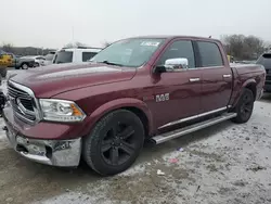 Dodge 1500 Vehiculos salvage en venta: 2016 Dodge RAM 1500 Longhorn