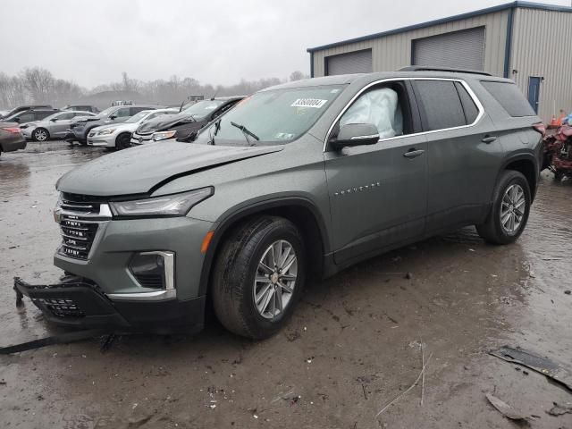 2022 Chevrolet Traverse LT