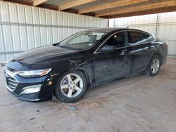 2022 Chevrolet Malibu LS en venta en Andrews, TX